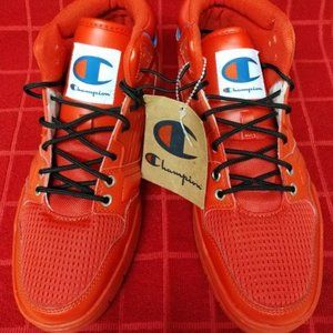 CHAMPION YOUTH ANKLE HIGH SNEAKERS